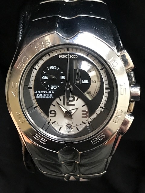 Chronograph  Watch